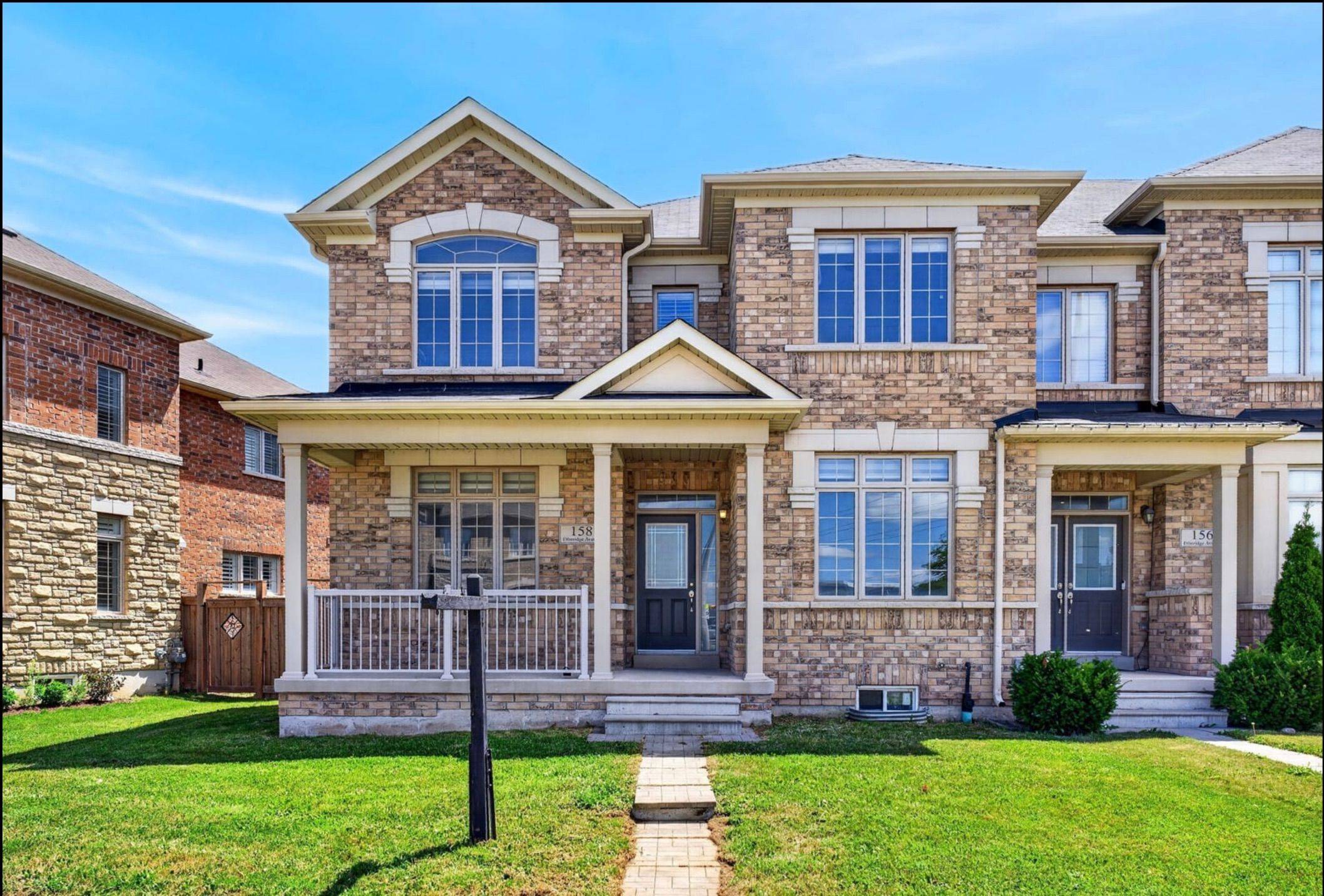 158 Etheridge AVE, Milton, ON L9E 1H1