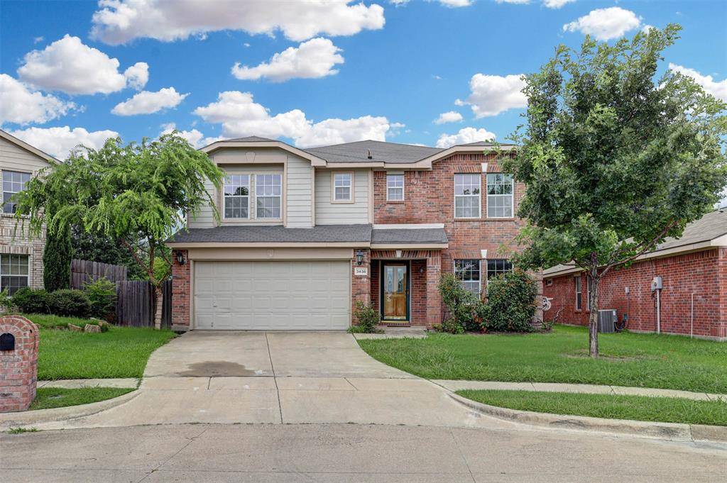 3436 Hidden Canyon Road, Fort Worth, TX 76262
