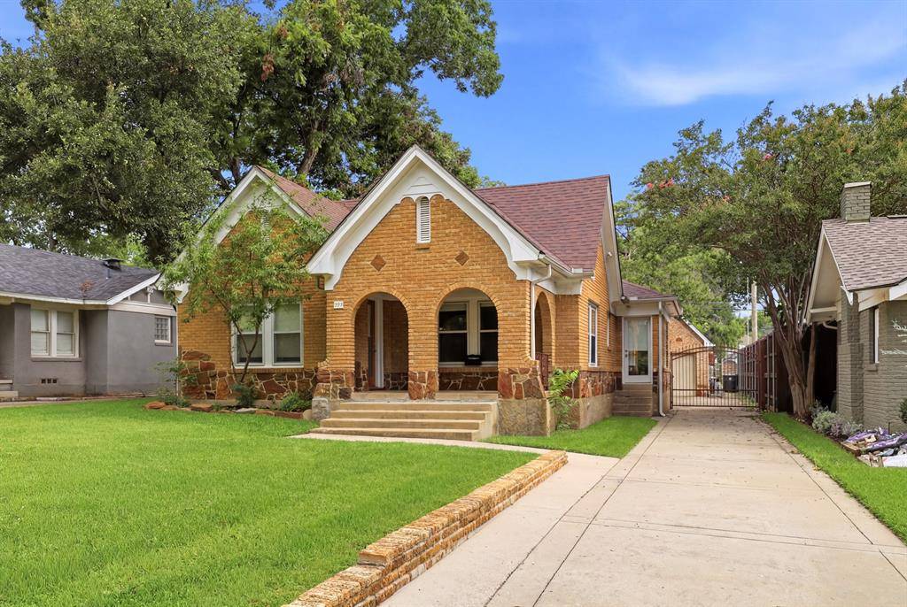825 Thomasson Drive, Dallas, TX 75208