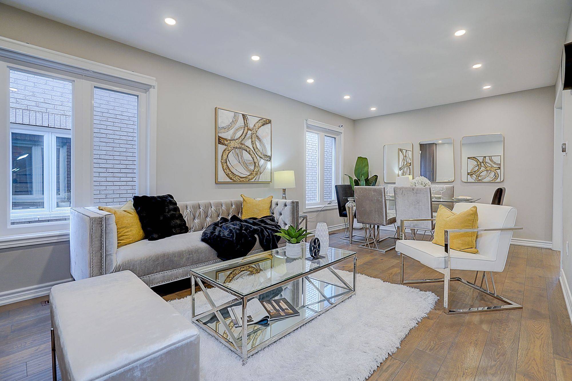 68 Kruger RD, Markham, ON L3S 3Y8