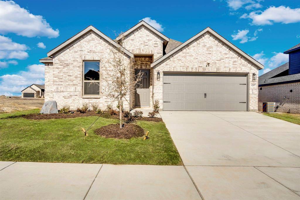 4207 Pigeon Drive, Sherman, TX 75092
