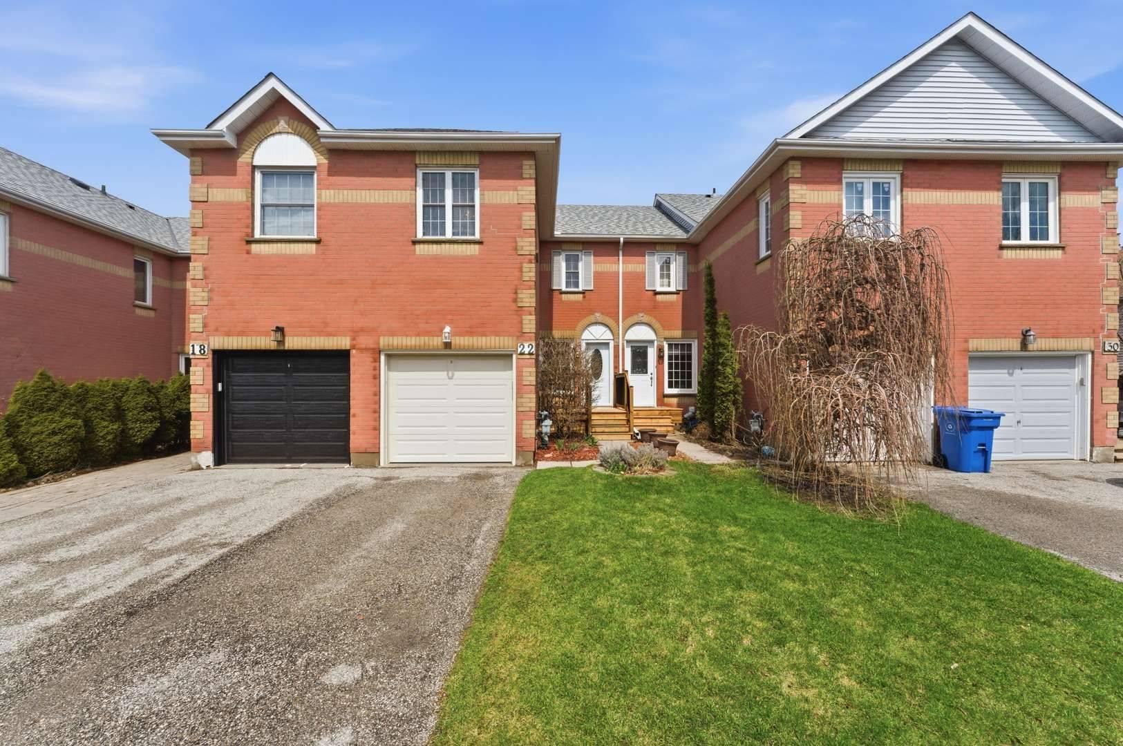 22 Ross Linton DR, Aurora, ON L4G 6T3