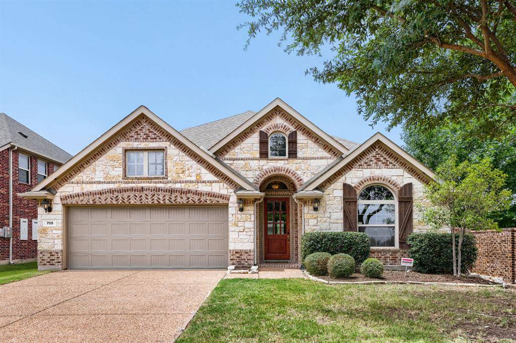705 Nesbit Court, Plano, TX 75074