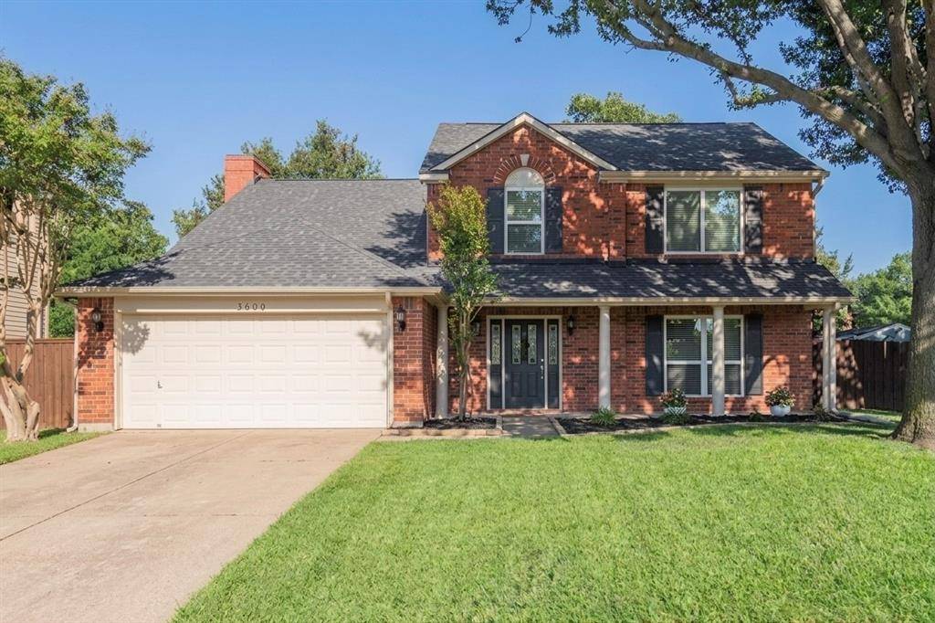 2600 Crepe Myrtle Drive, Flower Mound, TX 75028