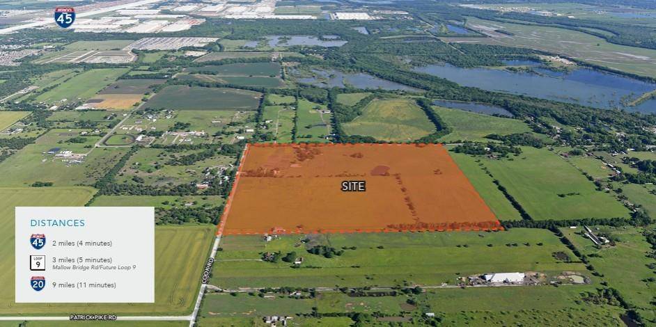 1000 Cook Road, Ferris, TX 75125