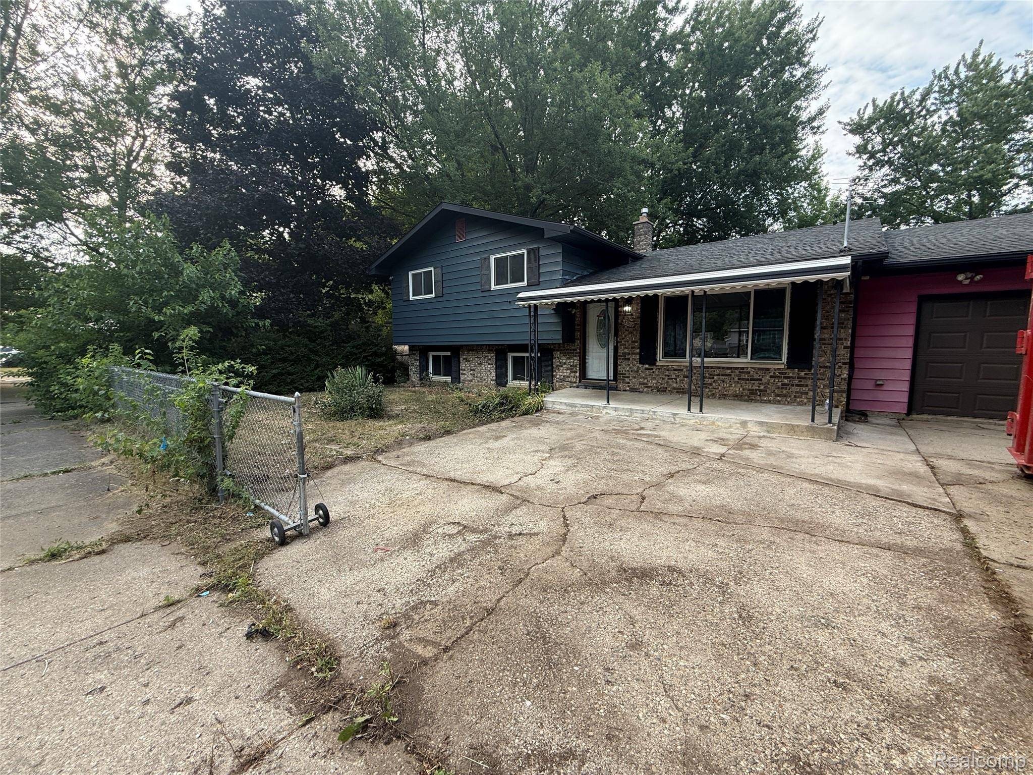 3308 Spring Valley DR, Mt. Morris Township, MI 48504