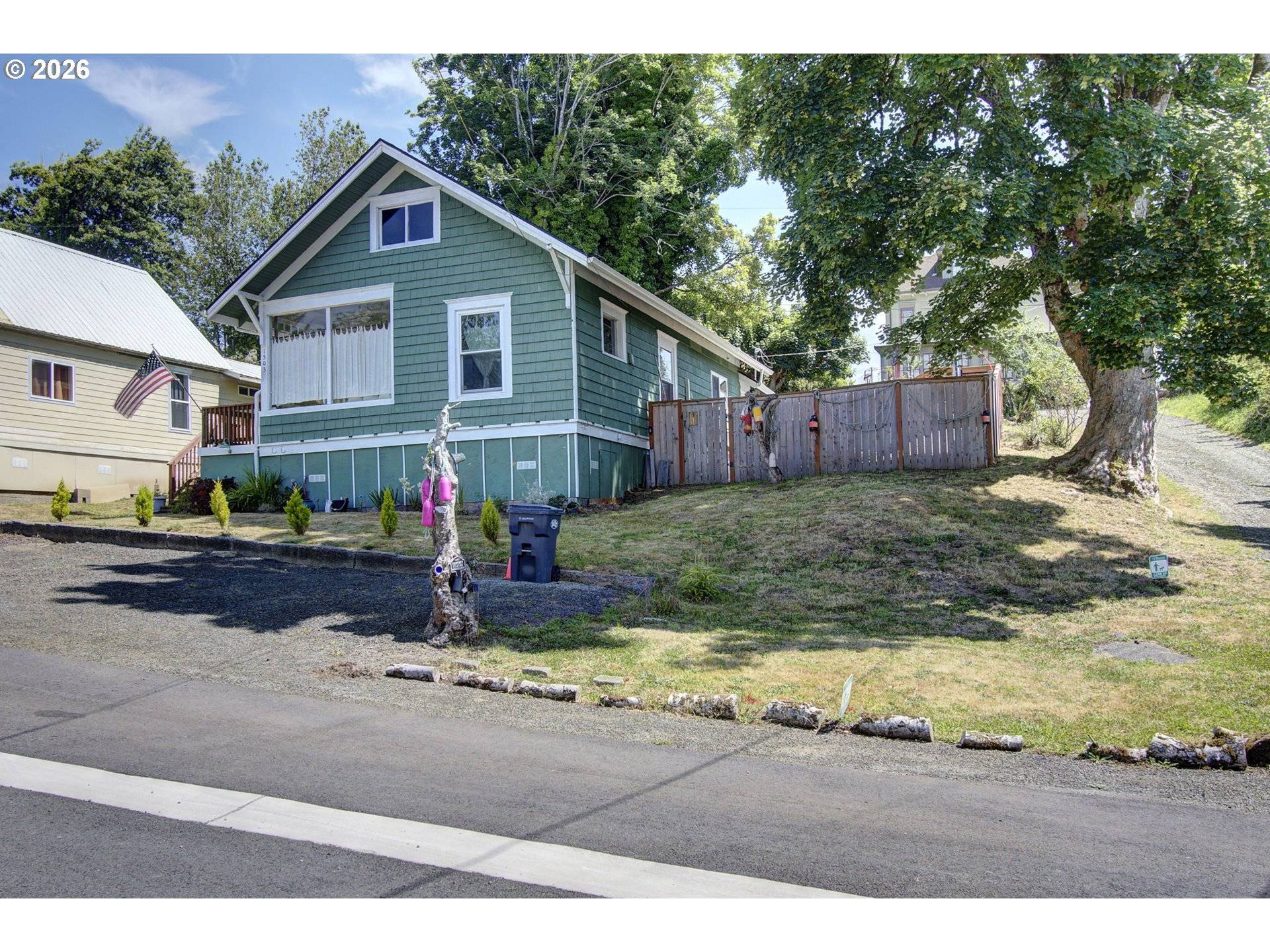 1503 1ST ST, South Bend, WA 98586