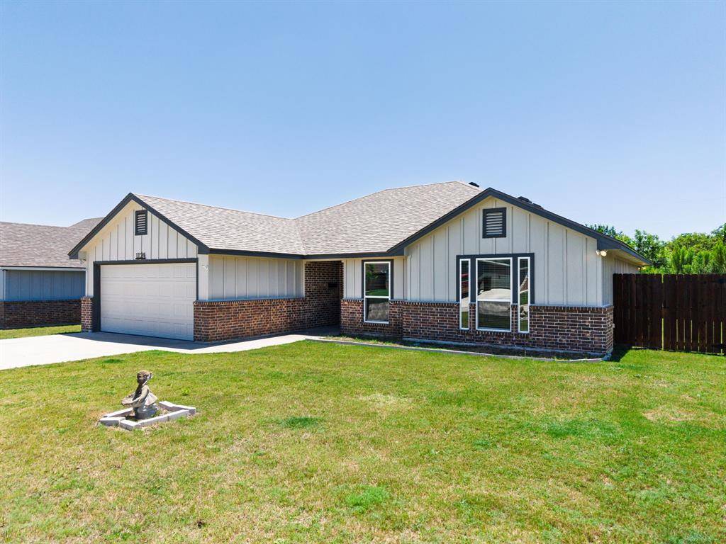 1124 Limestone Drive, Lampasas, TX 76550