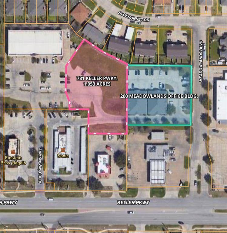 781 Keller Parkway, Keller, TX 76248