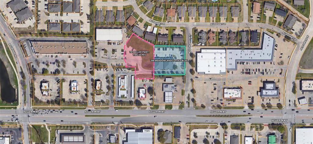 781 Keller Parkway, Keller, TX 76248