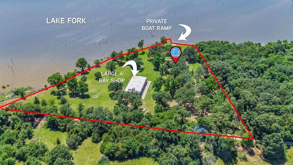 476 Private Road 7326, Emory, TX 75440