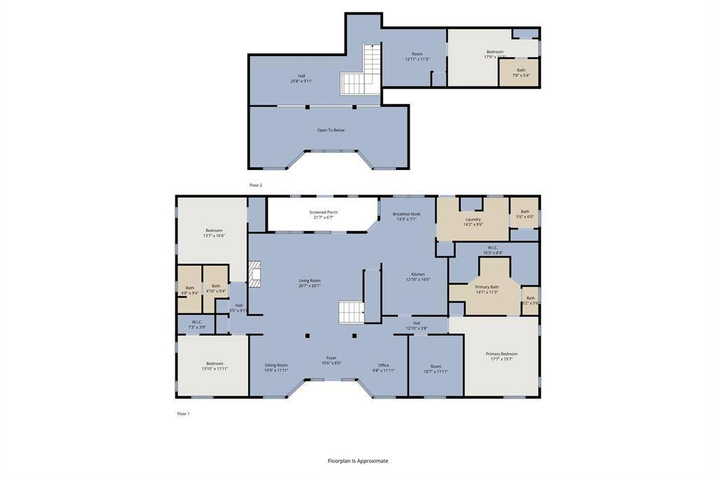 2622 Kendall Lane, Waco, TX 76705