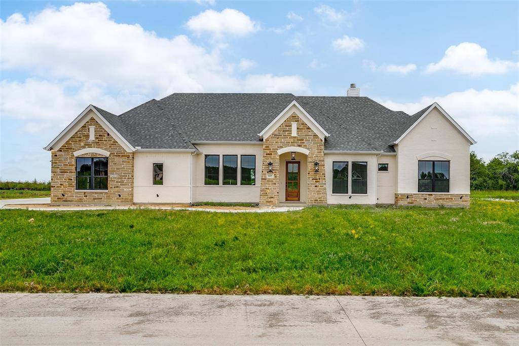 125 Aiden Drive, Waxahachie, TX 75165