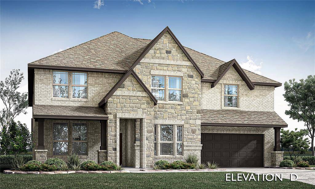 4532 Wordsworth Avenue, Celina, TX 76227