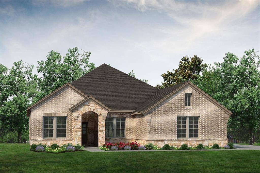 12421 Hornfels Drive, Krum, TX 76249