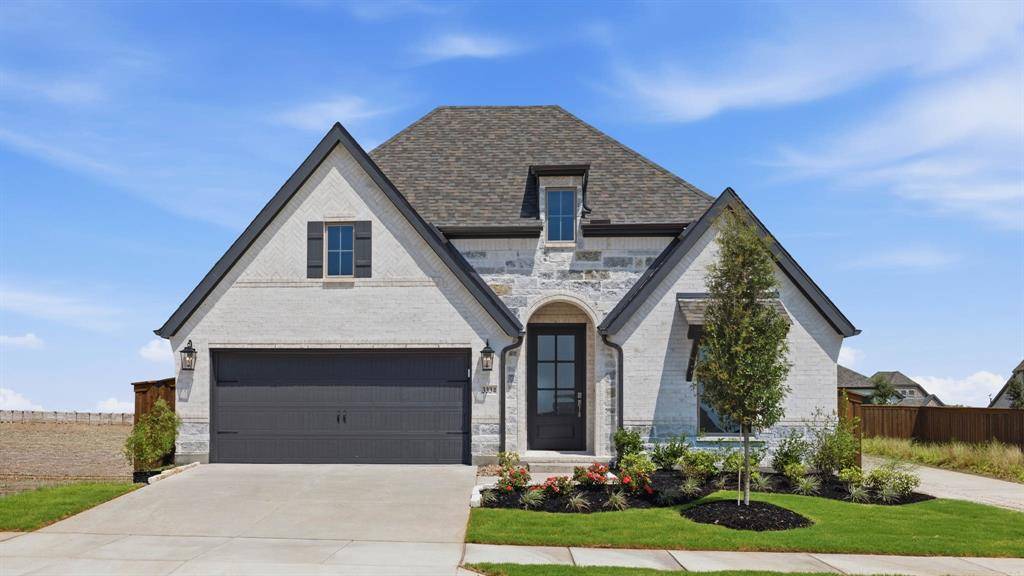 3334 Big Buffalo Street, Forney, TX 75126