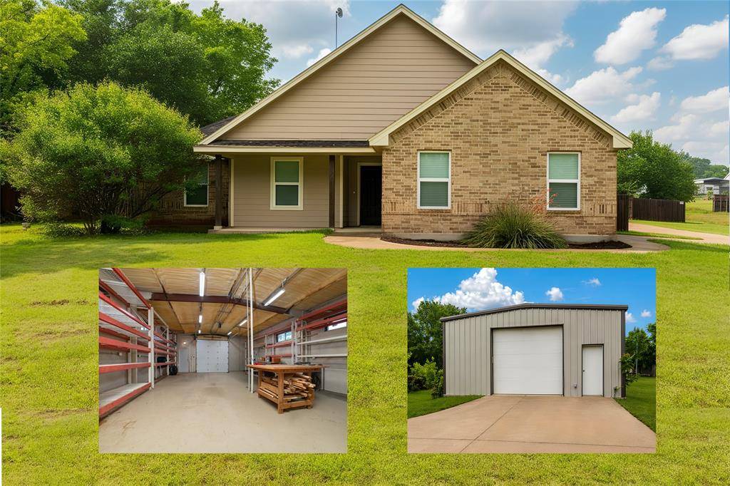 405 Kimbrough Road, Azle, TX 76020