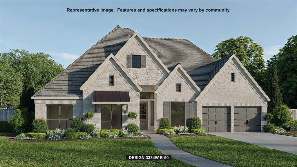 1931 Benedetto Way, Mclendon Chisholm, TX 75032