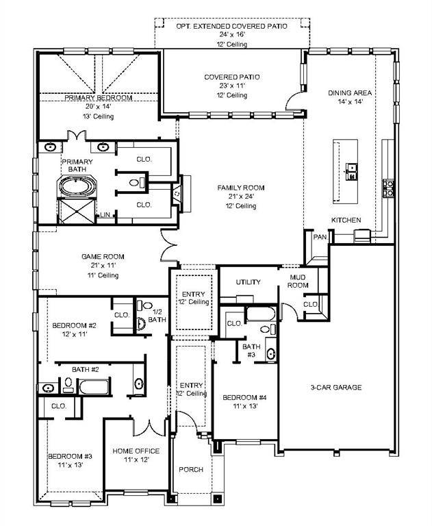 1931 Benedetto Way, Mclendon Chisholm, TX 75032