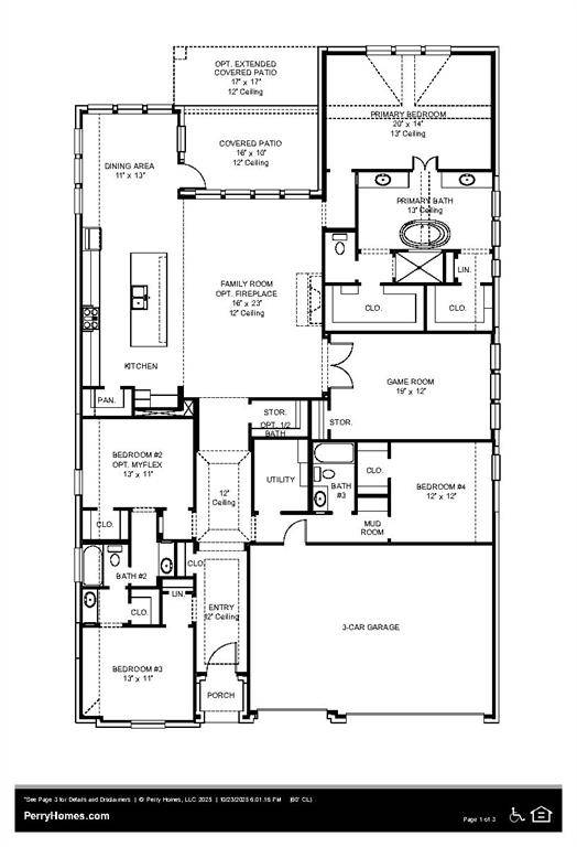 7333 Saker Street, Fort Worth, TX 76179