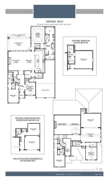 2640 Live Oak Lane, Prosper, TX 75078