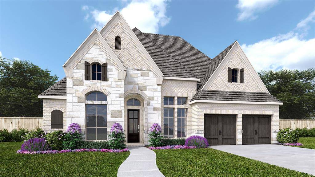 2541 Green Plateau Drive, Fort Worth, TX 76008