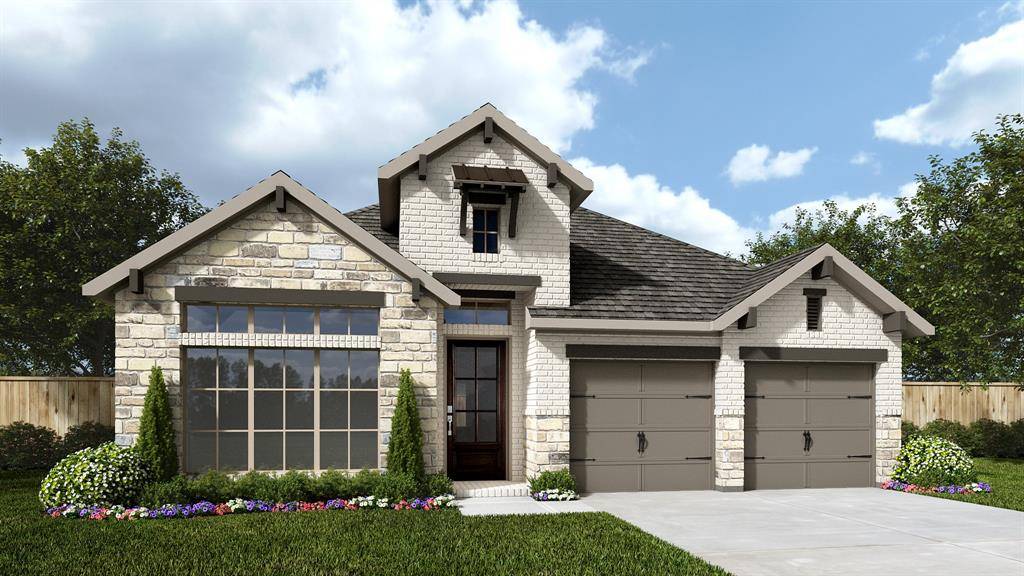 14321 Bluff Bend Trail, Fort Worth, TX 76008