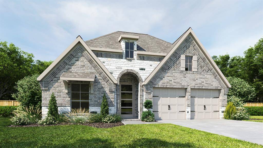 2529 Green Plateau Drive, Fort Worth, TX 76008