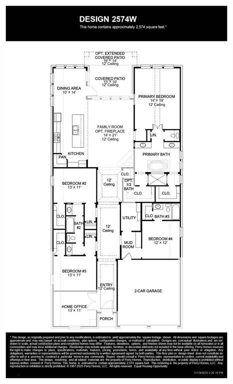 2521 Green Plateau Drive, Fort Worth, TX 76008