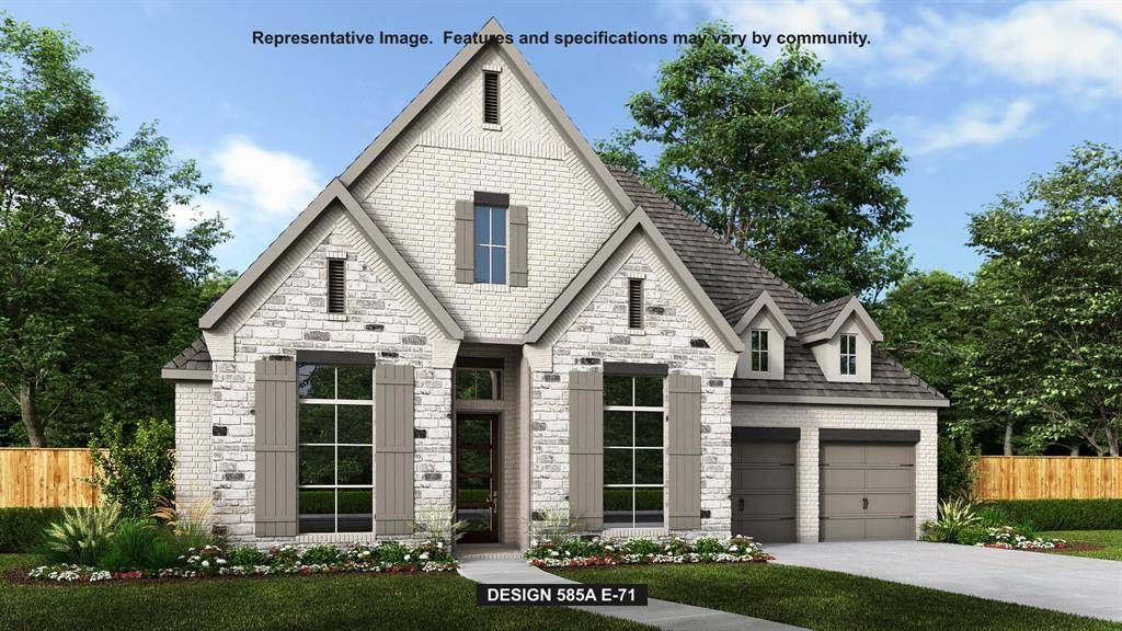 2528 Yellow Yucca Lane, Fort Worth, TX 76008