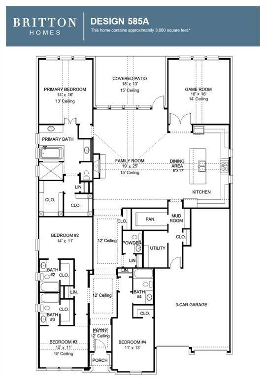 2528 Yellow Yucca Lane, Fort Worth, TX 76008