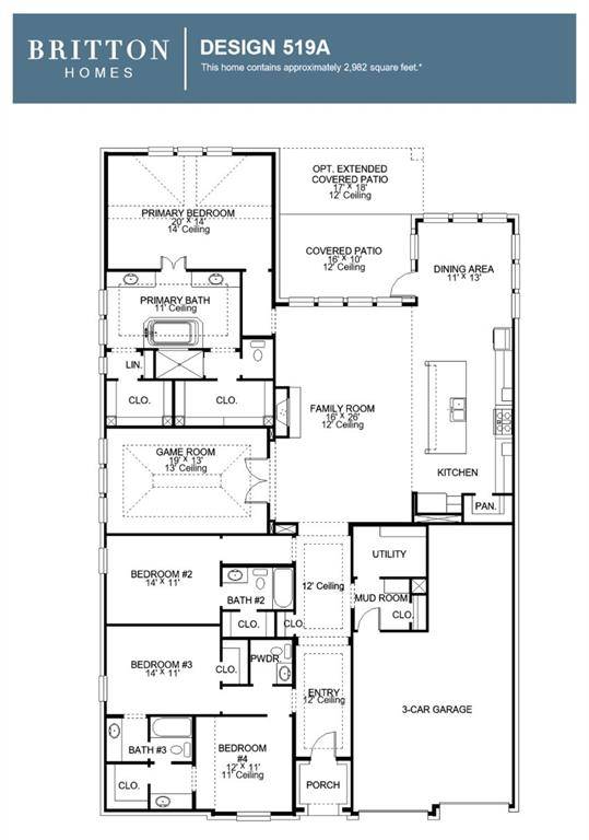 2541 Domingo Drive, Fort Worth, TX 76078