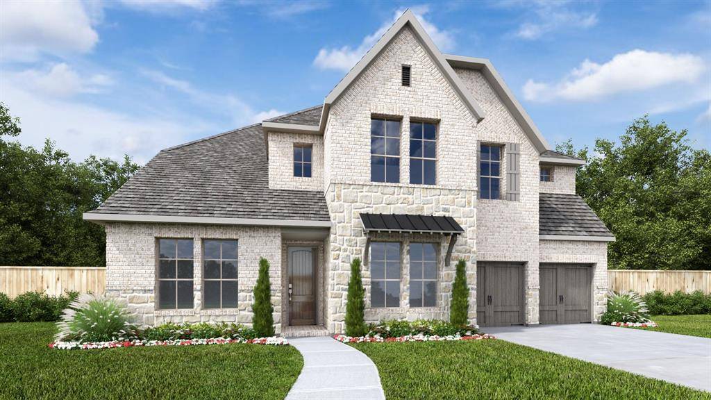 2833 Harkaway Court, Celina, TX 75009