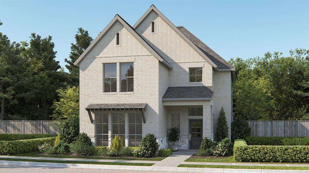 2712 Birkenhead Court, Celina, TX 75009