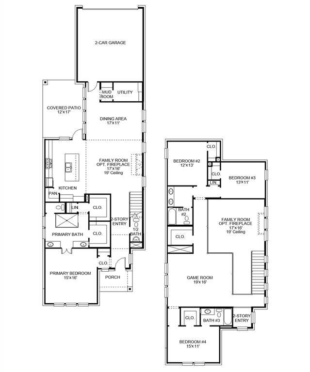 2712 Birkenhead Court, Celina, TX 75009