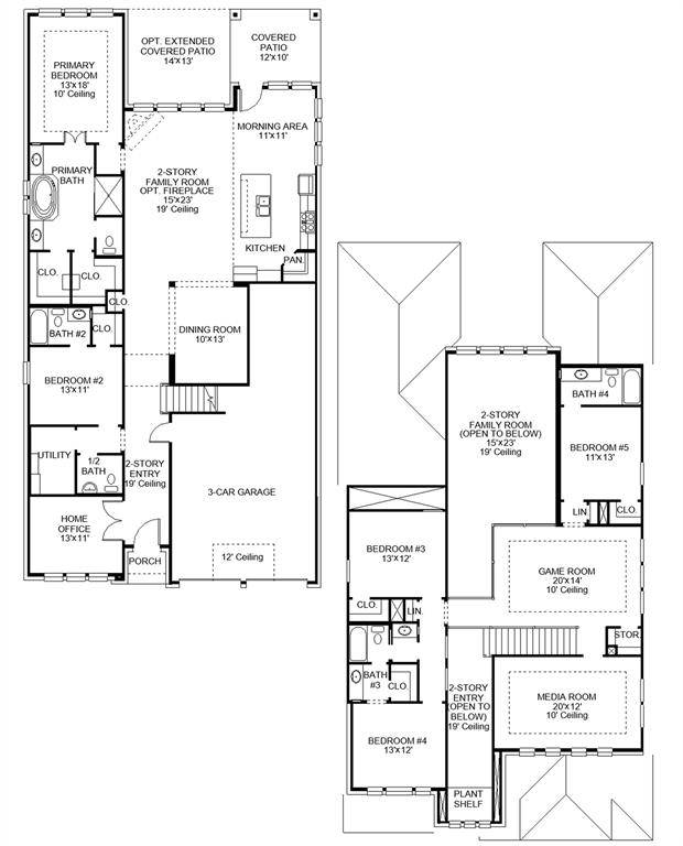 4704 Zinnia Drive, Mckinney, TX 75071