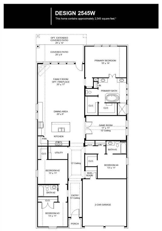 5816 Megs Creek Road, Fort Worth, TX 76126