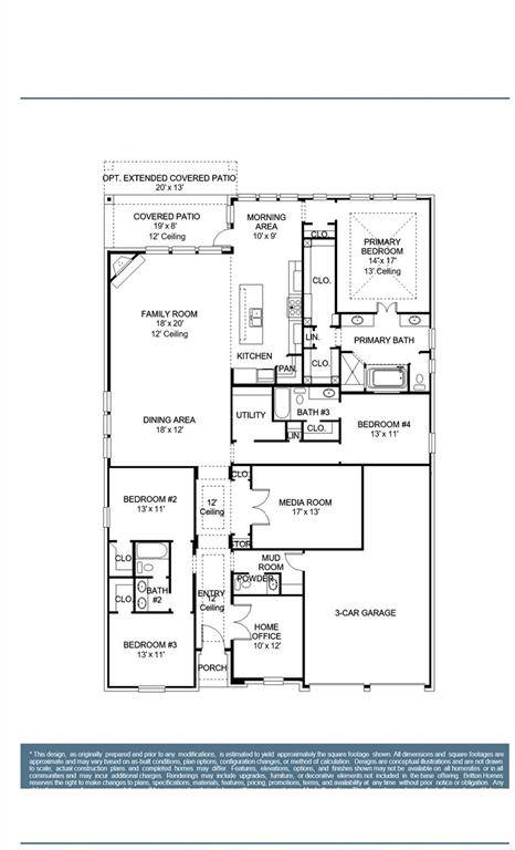 14445 Game Creek Trail, Fort Worth, TX 76008