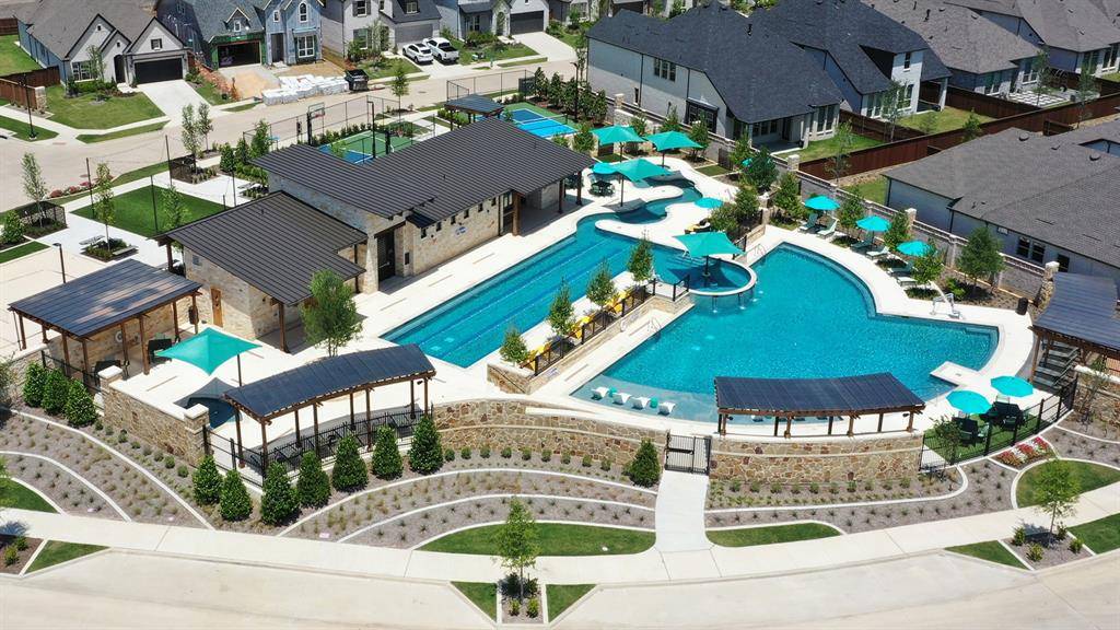 1816 Bistineau Court, Celina, TX 75009
