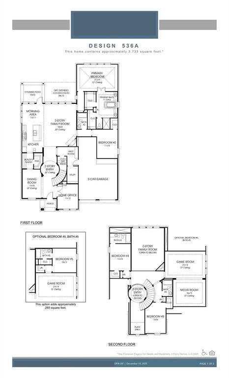 2912 Harkaway Court, Celina, TX 75009