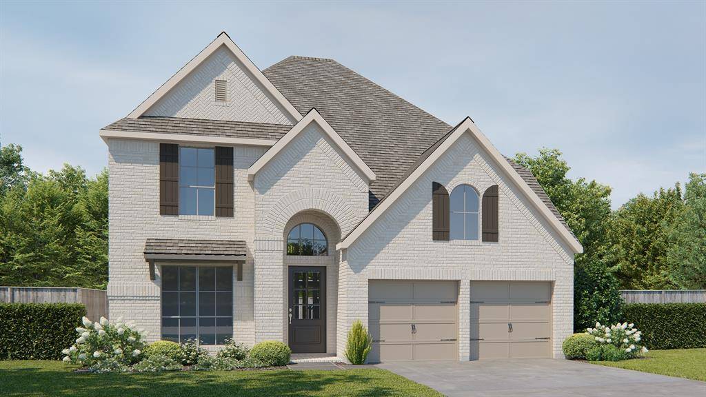 2721 Genuine Risk Court, Celina, TX 75009