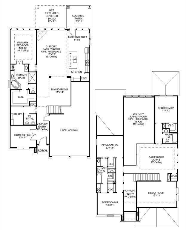 2721 Genuine Risk Court, Celina, TX 75009