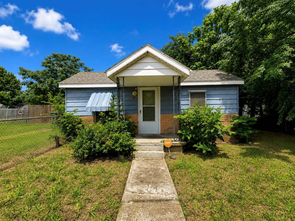 4015 Shadrack Drive, Dallas, TX 75212