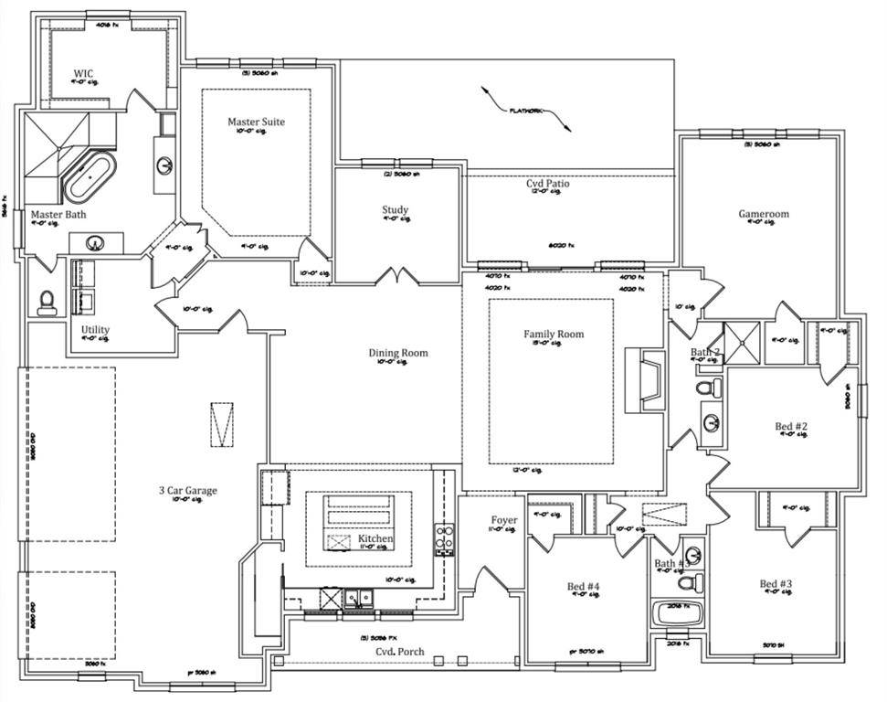 320 Mescalero, Aledo, TX 76008