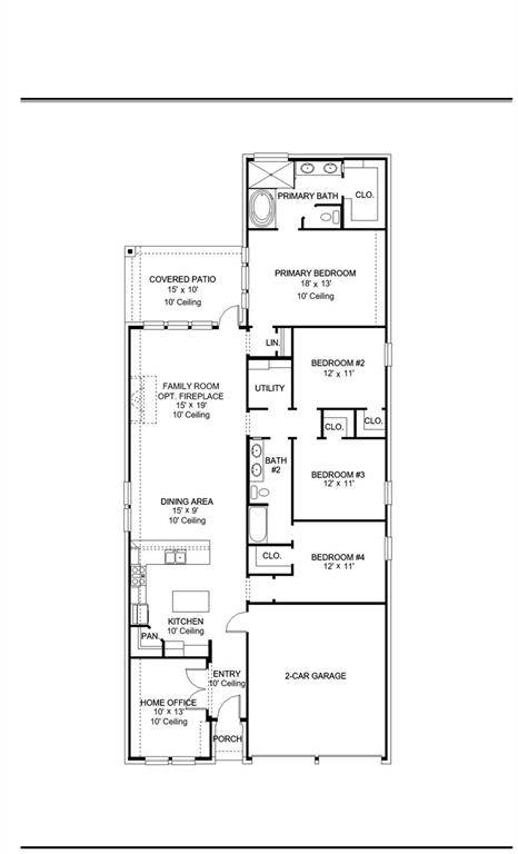 236 Spruce Brook Drive, Mckinney, TX 75071