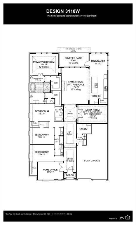 1493 Senkel Drive, Van Alstyne, TX 75495