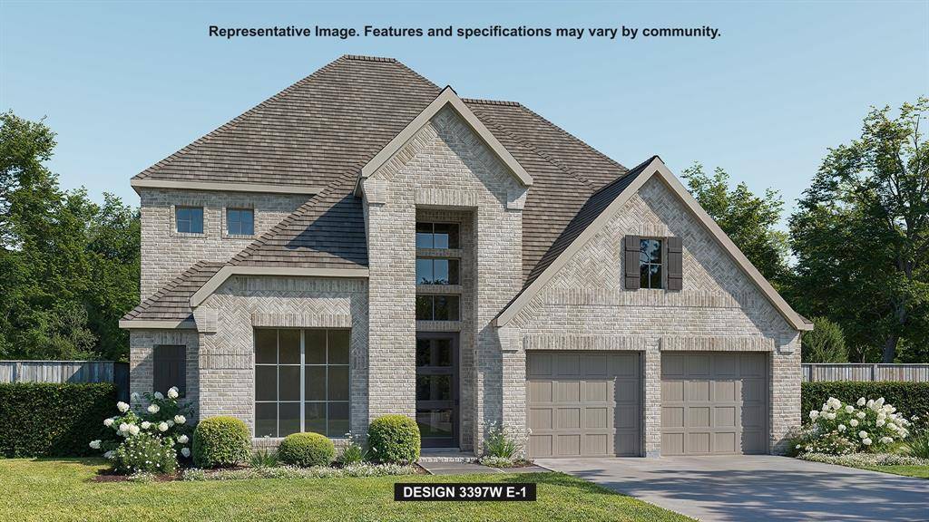 1825 Luxembourg Court, Celina, TX 75009