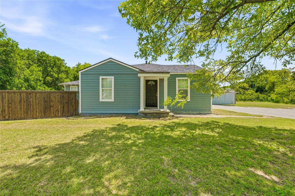 111 Medlan Chapel Road, Graham, TX 76450