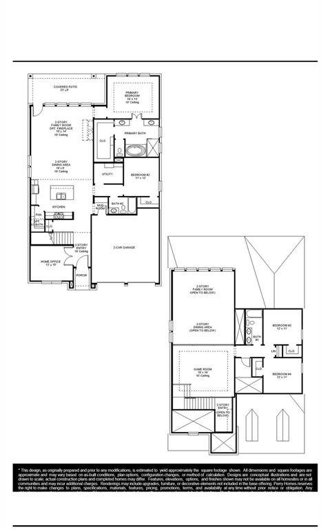 1815 Swayback Lane, Mansfield, TX 76063