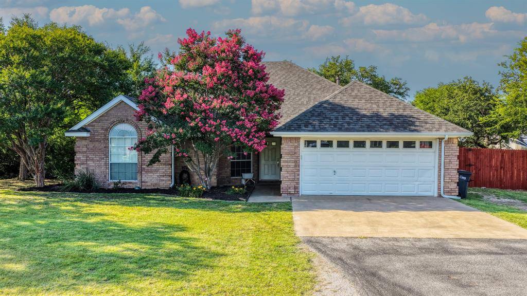 808 W Couts Street, Weatherford, TX 76086